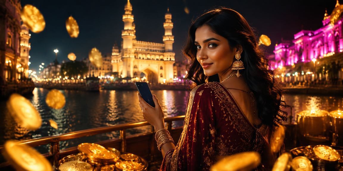 Mobile gambling and casino entertainment in Bollywood style